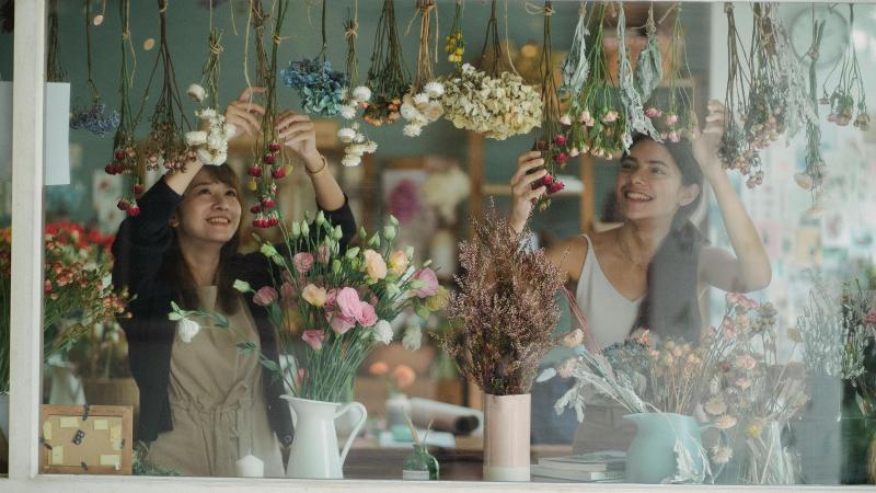 Nos Artisans et Commerçants