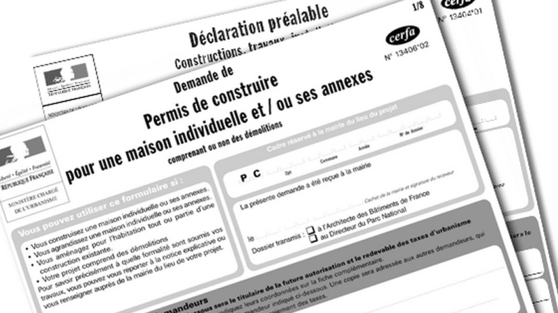 Autorisations d'urbanisme