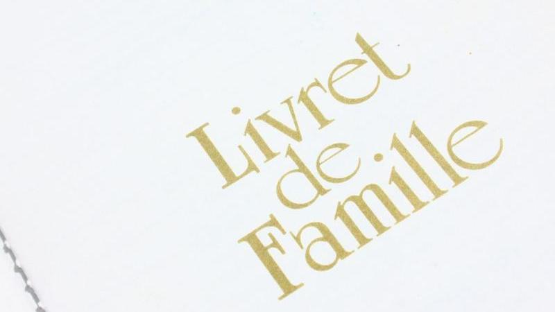 Livret de famille