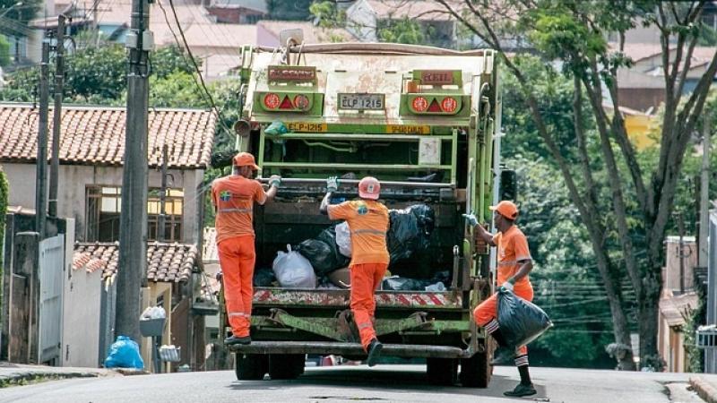Collecte des déchets