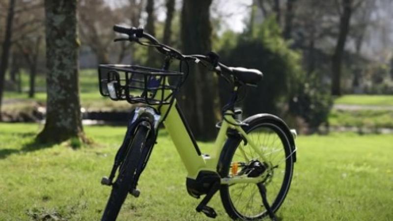 Vélo à assistance électrique