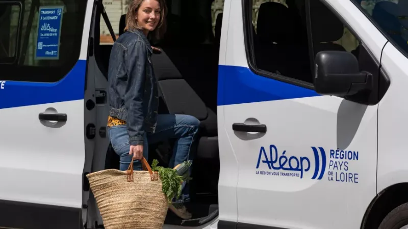 Transport à la demande