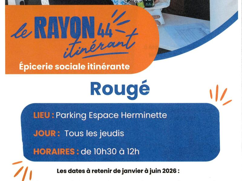 Le Rayon 44 Itinérant